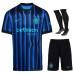 Inter Milan Hjemmetrøje Børn 2025-2026